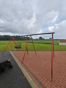 Outdoor Swing