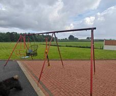 Outdoor Swing