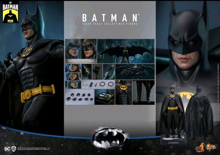 Hot Toys Batman (MMS692)
