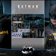 Hot Toys Batman (MMS692)