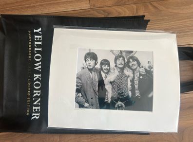 The Beatles Print Limited edition