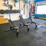BLK BOX Utility Adjustable Weight Bench Commercial Grade Image 2