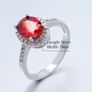 Platinum Plated Ring Image 2