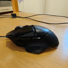 Logitech G502 Hero
