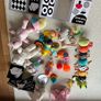 baby bouncer, playmat and toys Image 3