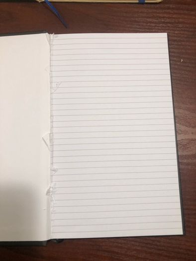 Assorted stationary