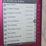 Sony PRS 300 E Reader (Free Post) Image 7