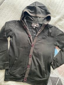Converse hoodie size M