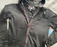 Converse hoodie size M
