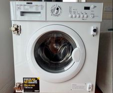 Zanussi washing machine 7g