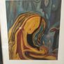 Art - Original Contemporary Oil on Canvas. ( Reduced ) Image 3