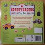 Igloo Books My Speedy Racers Play Set with Fold-Out Play Mat Image 2
