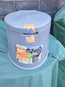 Camping Toilet