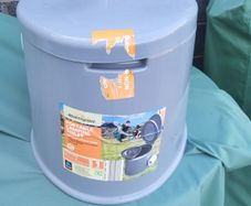 Camping Toilet