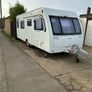 Lunar Quasar 554 4 Berth caravan Image 2