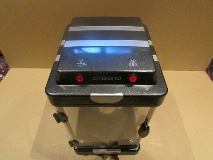 Ambiano popcorn maker