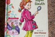 Kid's Book- Two Nancy Clancy Chapter Books in One
