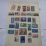 A Collection of Stamps from Italy on loose pages Image 3