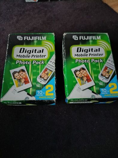 Fujifilm Pivi Digital Mobile Printers Mp 100 New Box