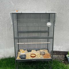 XXL Canaries / Bird Cage