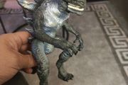 Vtg Godzilla 1998 Toho Trendmasters Nuclear Strike 7" Action Figure