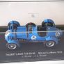 Diecast Model Le Mans Winning Talbot-Lago T26GS 1950 - IXO 1:43 Image 9