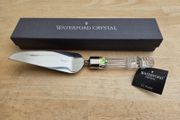 Brand New Waterford Crystal Cake Slice