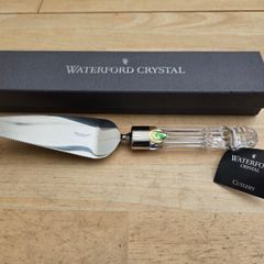 Brand New Waterford Crystal Cake Slice