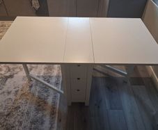 dining table (foldable & adjustable)