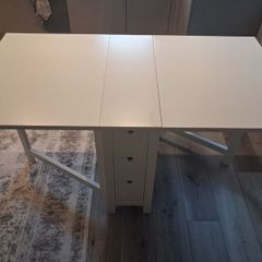 dining table (foldable & adjustable)