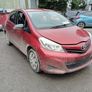 Breaking Toyota Yaris 2013 petrol Image 10