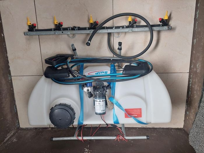 Sprayer SUIP 60L
