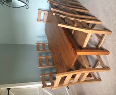 Dining table