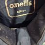 Armagh GAA O'Neills Gaelic Football Jacket Jersey (Youths 3-4 Years) FREE POST Image 4