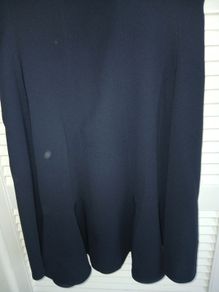 Navy DKNY dress