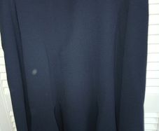 Navy DKNY dress