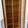 Oak Display Cabinet Image 9