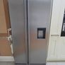 Samsung American style double fridge Image 3