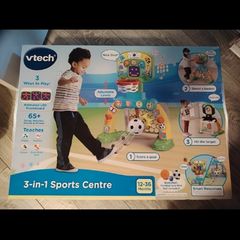VTech Baby 3in1 Sports Centre