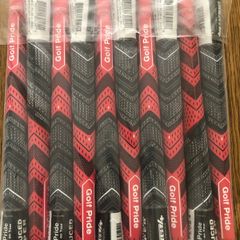 Set (10) MIDSIZE Golf Pride Grips