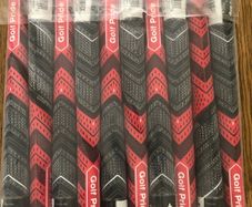 Set (10) MIDSIZE Golf Pride Grips