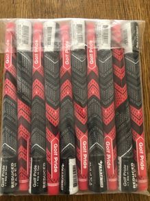 Set (10) MIDSIZE Golf Pride Grips