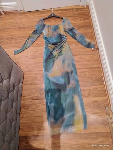 women's dress maxi