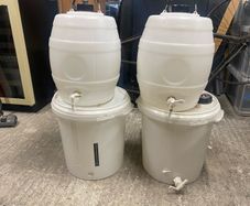 Beer brewing equipment