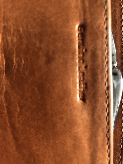 Leather Purse