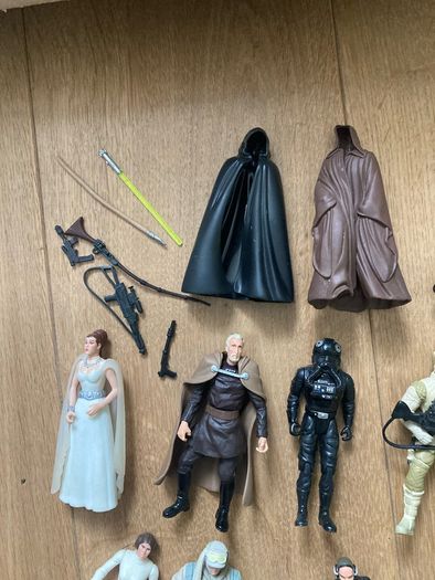 Star wars job lot