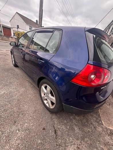 Volkswagen Golf 2007 NCT 05/27