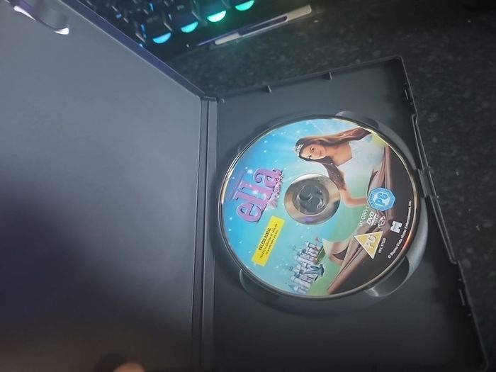 Ella Dvd