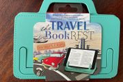 The Travel Book Rest for tablets and books