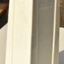 Belleek Frank Lloyd Wright Inspired Cream Vase Image 10